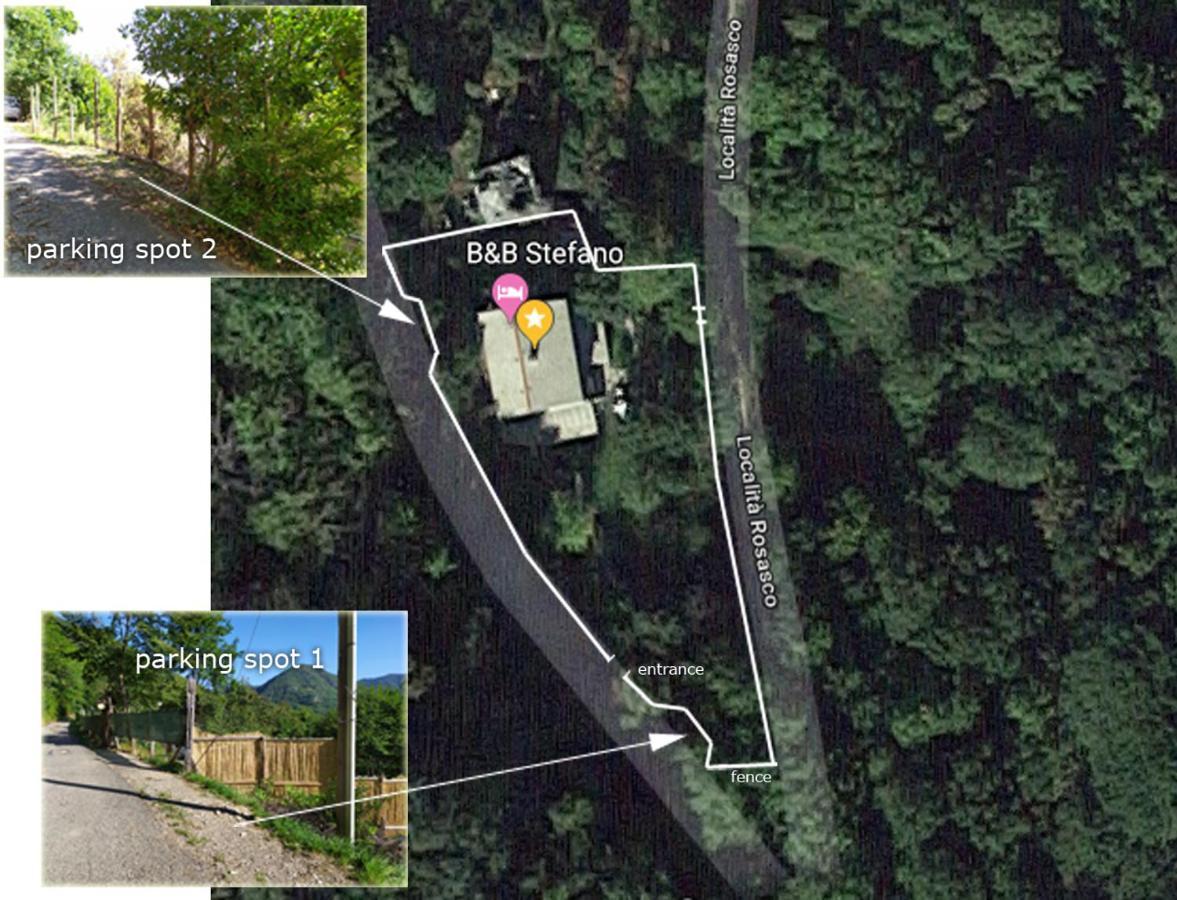 B&B Stefano Neirone 외부 사진