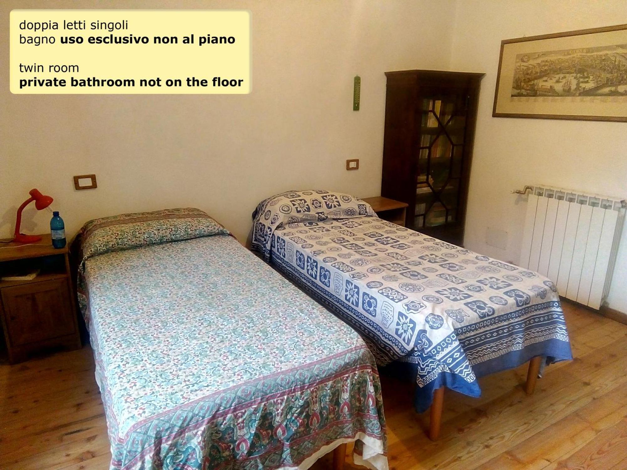 B&B Stefano Neirone 객실 사진